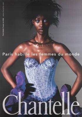 Chantelle - Paris habille les femmes du monde