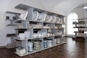 Der schöne Schein - Facetten der Zürcher Raumkultur ; Ausstellungsansicht