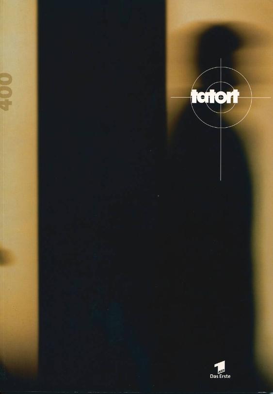 Tatort, eine Publikation der ARD zur 400. Folge der Krimireihe Tatort