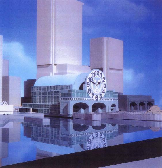 Venturi, Scott Brown & Partner, Philadelphia, US