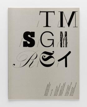 TM Typografische Monatsblätter, 2, 1986