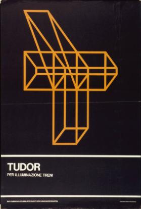 Tudor per illuminazione treni