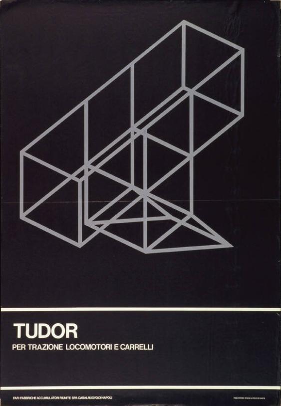 Tudor - per trazione locomotori e carrelli