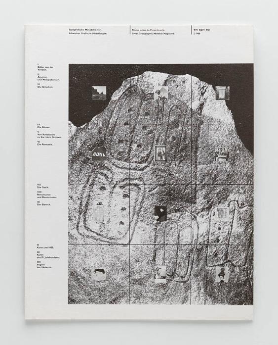 TM Typografische Monatsblätter, 2, 1988