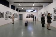 Henri Cartier-Bresson ; Ausstellungsansicht