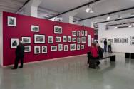 Henri Cartier-Bresson ; Ausstellungsansicht