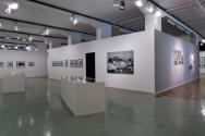 Henri Cartier-Bresson ; Ausstellungsansicht