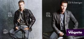Til Schweiger - Charles Vögele Switzerland
