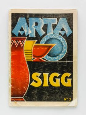 Arta Sigg - N° 3