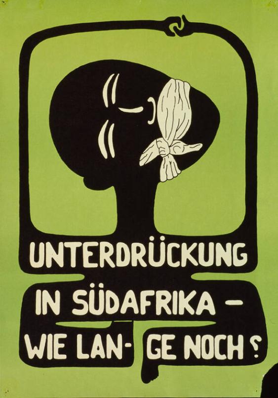 Unterdrückung in Südafrika - Wie lange noch?