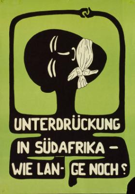 Unterdrückung in Südafrika - Wie lange noch?