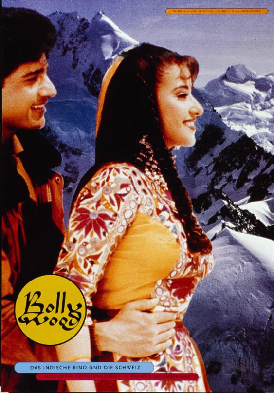 Bollywood - Das indische Kino und die Schweiz