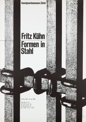 Fritz Kühn - Formen in Stahl