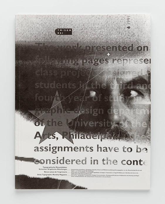 TM Typografische Monatsblätter, 6, 1991