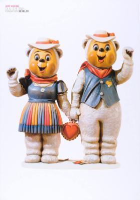Jeff Koons - Fondation Beyeler