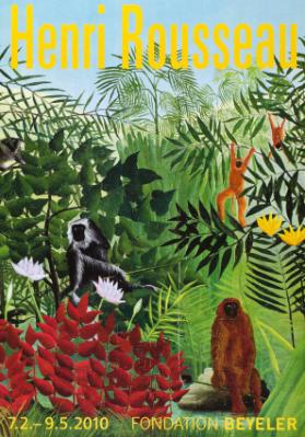 Henri Rousseau - Fondation Beyeler