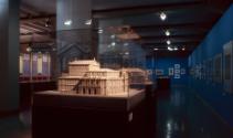 Gottfried Semper (1803-1879) - Architektur und Wissenschaft ; Ausstellungsansicht