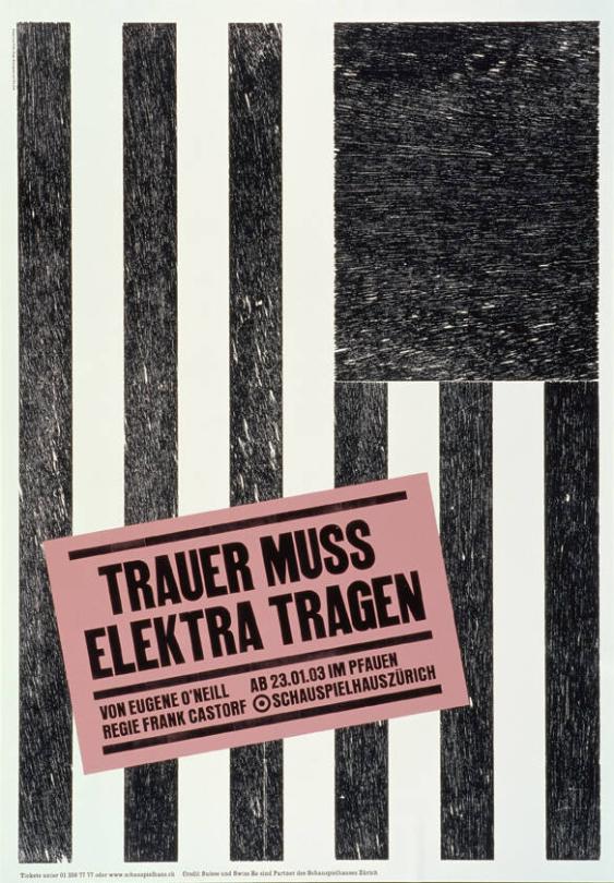 Trauer muss Elektra tragen - Von Eugene O'Neill - Regie Frank Castorf - Schauspielhaus Zürich