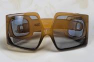 08 Vintage-Brille, Christian Dior D01, 1986, Sammlung French Part of Sweden, Grégoire Vuilleumi…