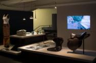 Vintage - Design mit bewegter Vergangenheit ; Ausstellungsansicht