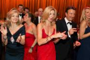 05 Martin Parr, Schweiz, Zürich, Opern Ball, 2013, 
aus der Serie Think of Switzerland, © Mart…