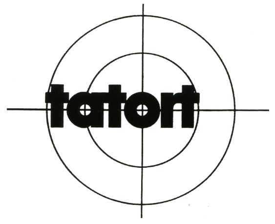 Tatort-Signet