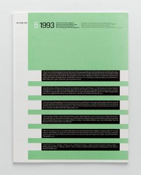TM Typografische Monatsblätter, 5, 1993