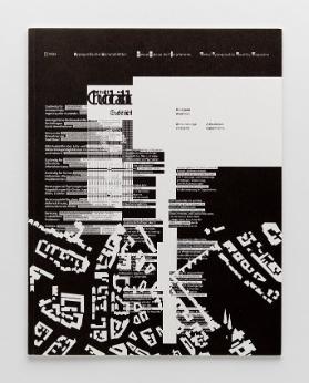 TM Typografische Monatsblätter, 1, 1994