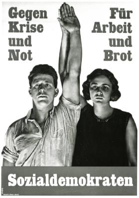 Hoffnung und Widerstand. Plakate der internationalen Arbeiter- und 
Friedensbewegung im 20. Jahrhundert
