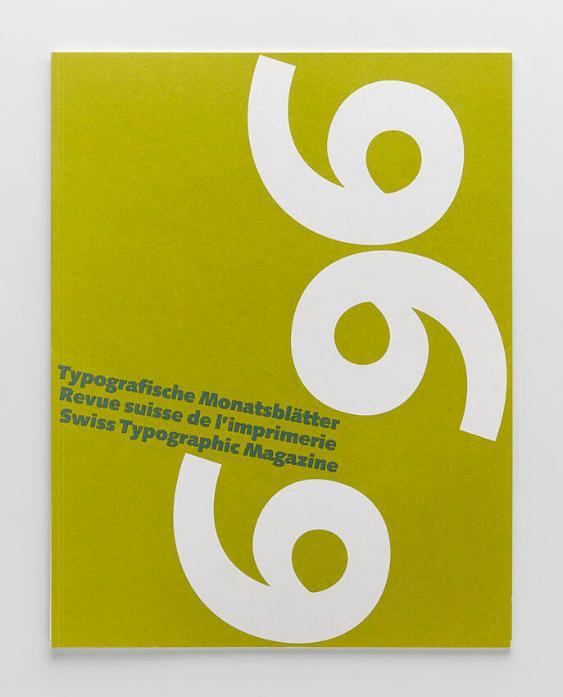 TM Typografische Monatsblätter, 6, 1996