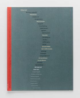 TM Typografische Monatsblätter, 6, 1997
