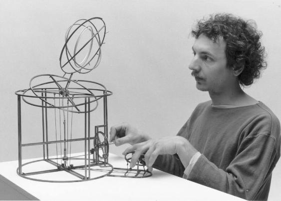 Ausstellung der Abschlussarbeiten 1985