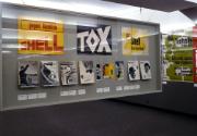 bill - zürich reklame - Max Bill: Werbegrafik und Buchgestaltung 1930-1955: Ausstellungsansicht…