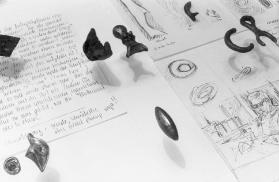 Aus dem Unterrichtspraktikum zum Thema: Schmuck, als persönliches Zeichen