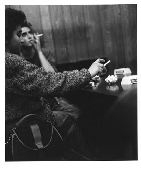 Antoine Bugmann, Fachklasse für Fotografie: Heimweh