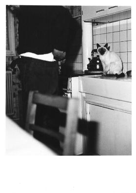 Antoine Bugmann, Fachklasse für Fotografie: Heimweh