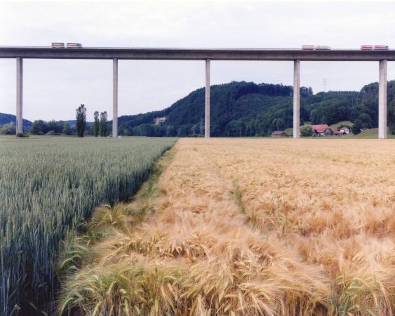 Die Schweizer Autobahn