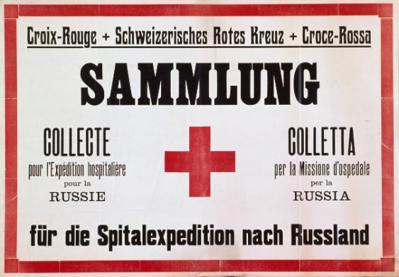 Schweizerisches Rotes Kreuz, SRK, Bern, CH