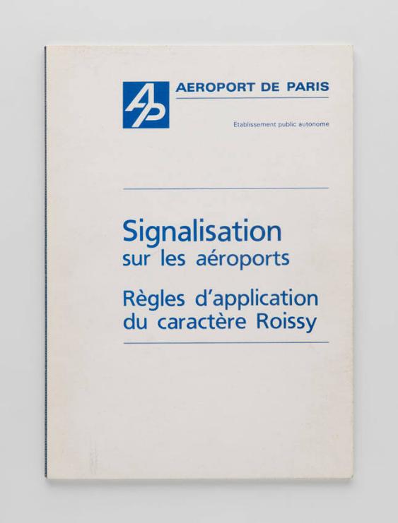 Signalisation sur les aéroports