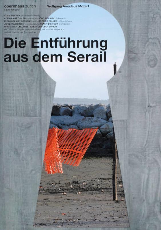 Die Entführung aus dem Serail - Opernhaus Zürich