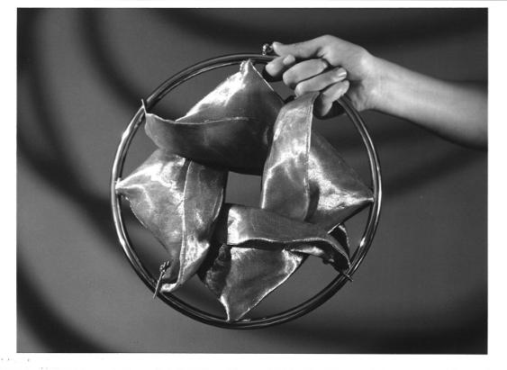 Förderpeis 1993: Christina Arn ; Taschen - Taschentricks