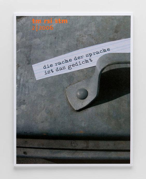 TM Typographische Monatsblätter, 2, 2006