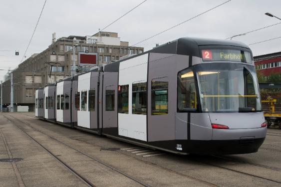 Das ZHdK-Tram