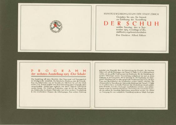 Der Schuh