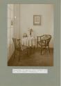 Der gedeckte Tisch