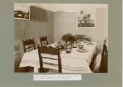 Der gedeckte Tisch