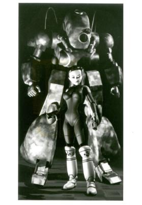 Game over Version 1.0 - eine Open Source Installation zur Computerspiele
-Kultur in drei Zonen und Echtzeit