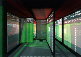 Game over Version 1.0: Ausstellungsansicht
