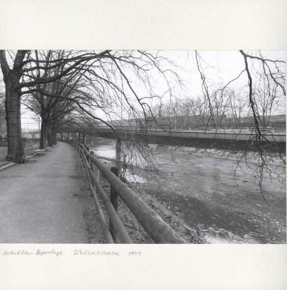 Sihlhochstrasse ; Architektur-Reportage