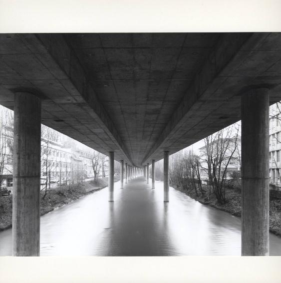 Sihlhochstrasse ; Architektur-Reportage